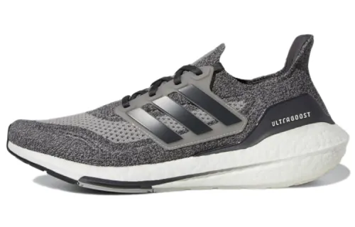 UltraBoost 21 Adidas 'Solid Grey'