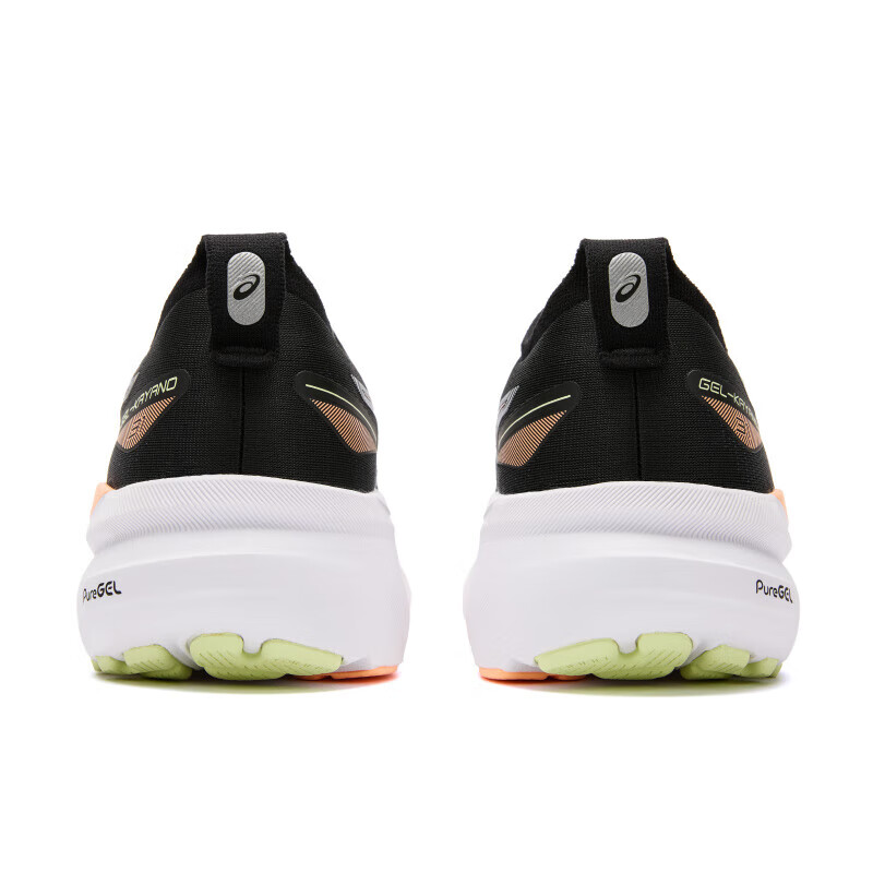 ASICS Gel Kayano 31 Black Cool Matcha