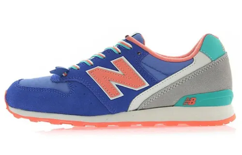 New Balance 996 Blue/Grey Women's