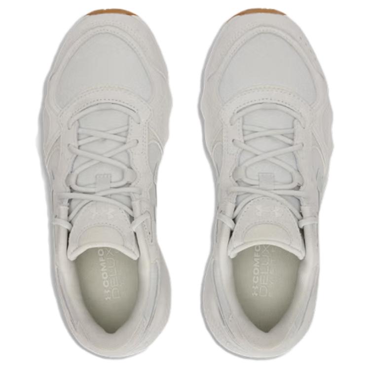 Under Armour Charged Vantage Lux 2 Abrasion Resistant Lightweight Wear resistant And Lightweight Low top Running Shoes