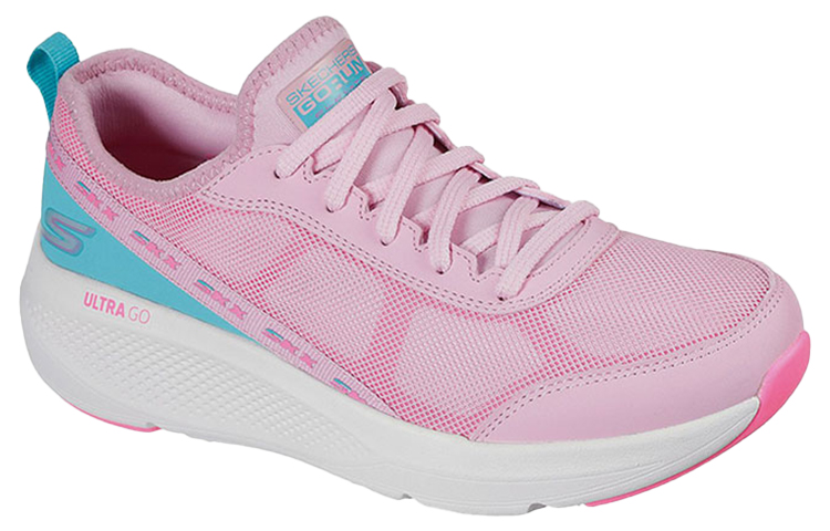 Skechers GO RUN Elevate Textile, Leather Low top Casual Shoes