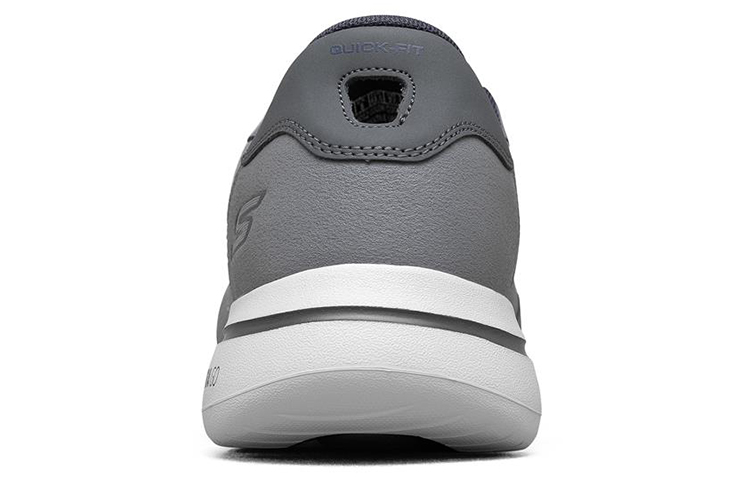 Skechers Go Walk 5 Cushioning Abrasion Resistant Low top Running Shoes Men’s Blue Gray
