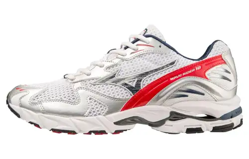 Wave Rider 10 Mizuno 'OG Pack - High Risk Red'