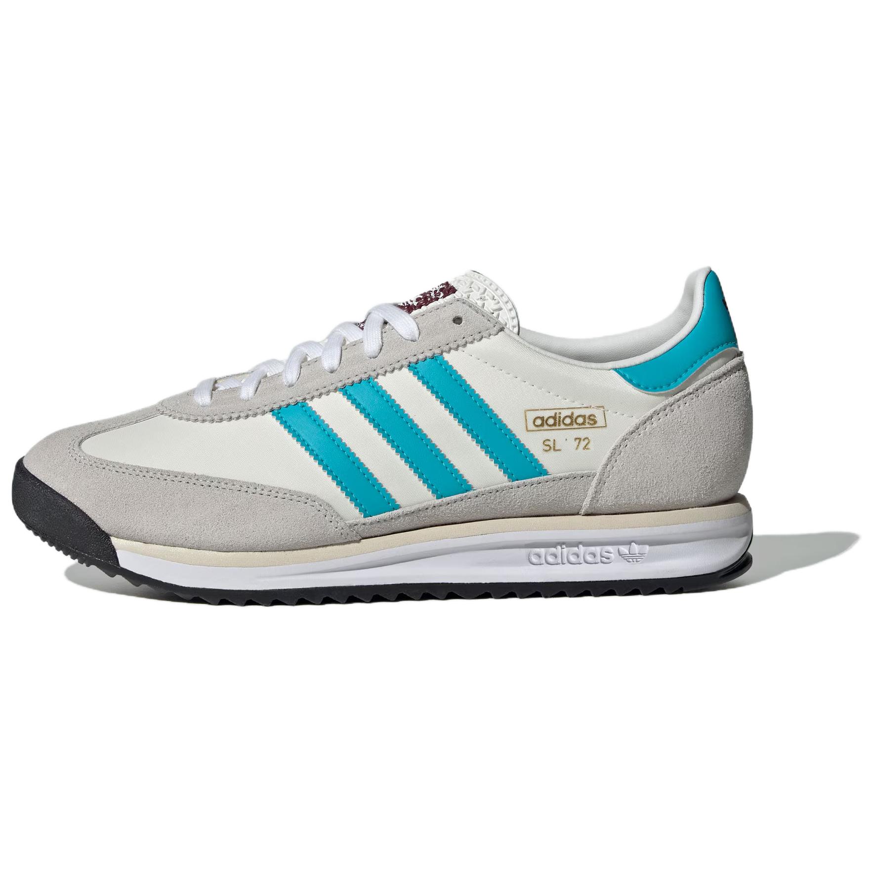 Adidas SL72 Rs ‘Off White Lucid Blue’ Women’s