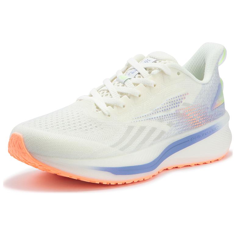 361° Feiying 5.0 Cushioning Rebound Abrasion Resistant Breathable Slip Resistant Low top Running Shoes Women’s