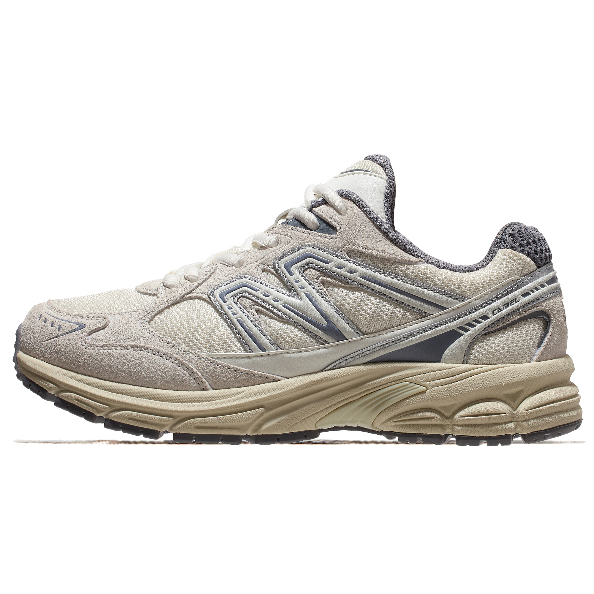 CAMEL Slip Resistant Abrasion Resistant Low top Running Shoes Women’s