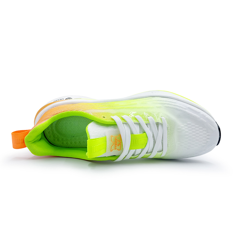KYMOOU Cushioning Breathable Lightweight Rebound Cushioning Breathable Lightweight Rebound Low top