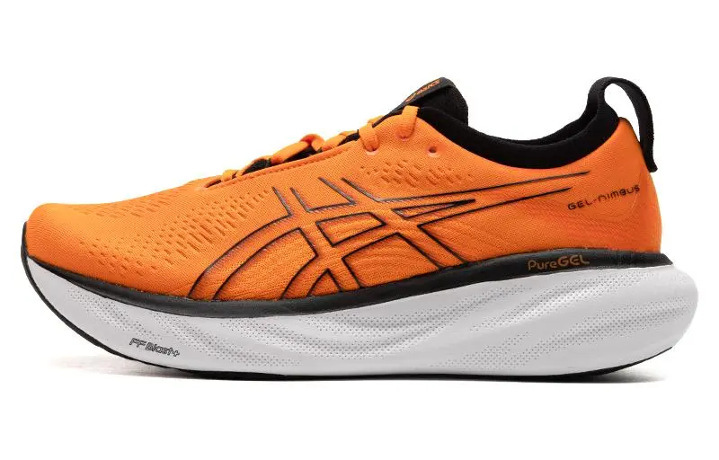 ASICS Gel Nimbus 25 'Orange Black'