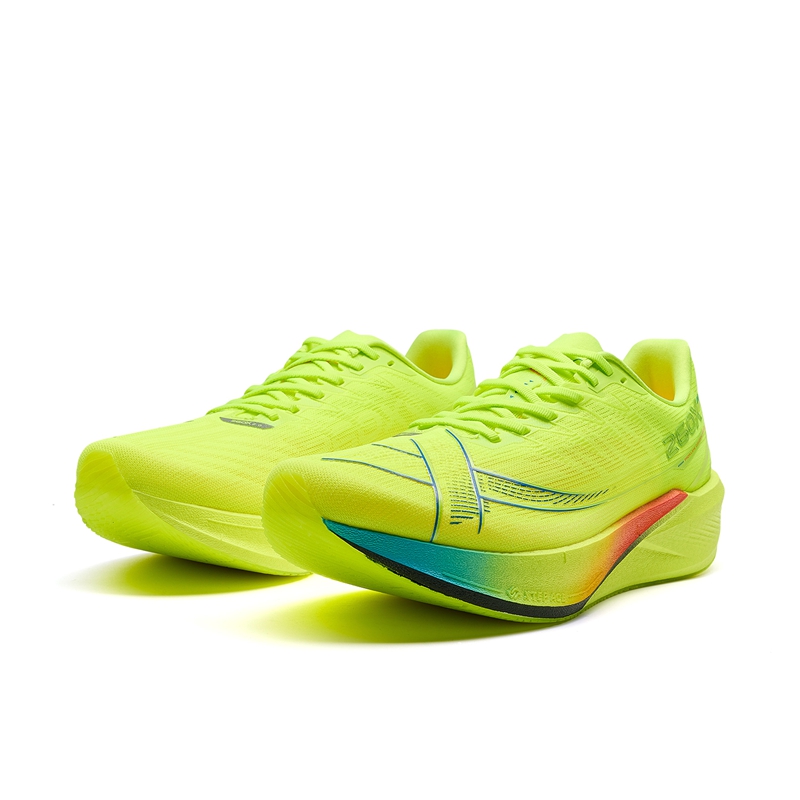 XTEP 260X 2.0 Slip Resistant Abrasion Resistant Low top Running Shoes Men’s Birth Of Everything