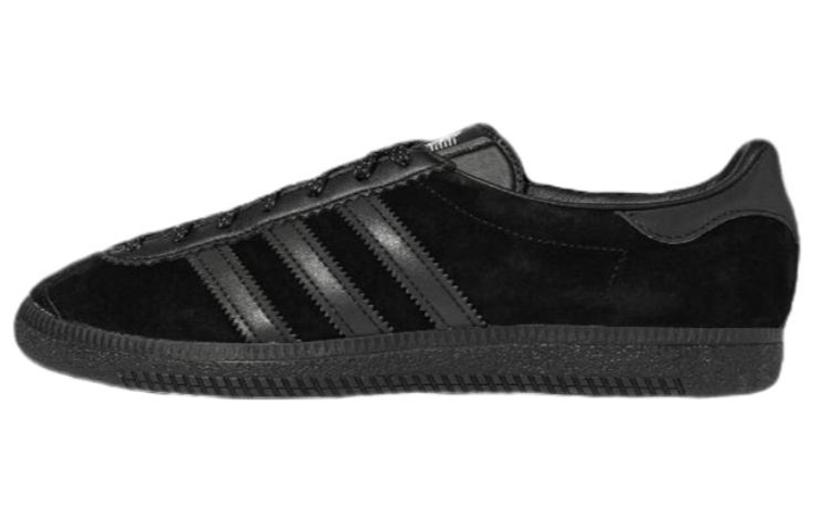 Кеды adidas Originals Spezial (черно-белые)