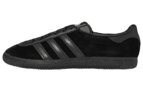 Adidas Originals Peter Saville x Adidas Originals Pulsebeat Spezial 'Black Carbon'