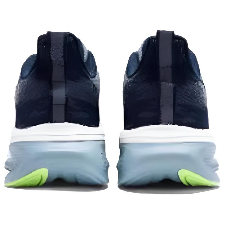 361° Slip Resistant Abrasion Resistant Slip Resistant Abrasion Resistant Low top Running Shoes Men’s Blue Black