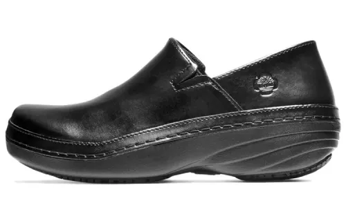 Timberland Casual Shoes Women's Low Top Black