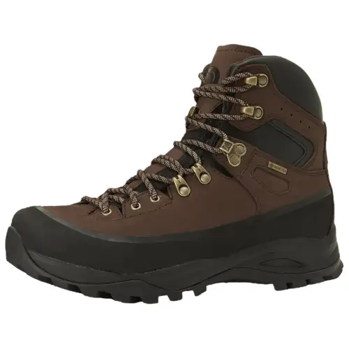 THE NORTH FACE Short Outdoor Boots Men's Brown