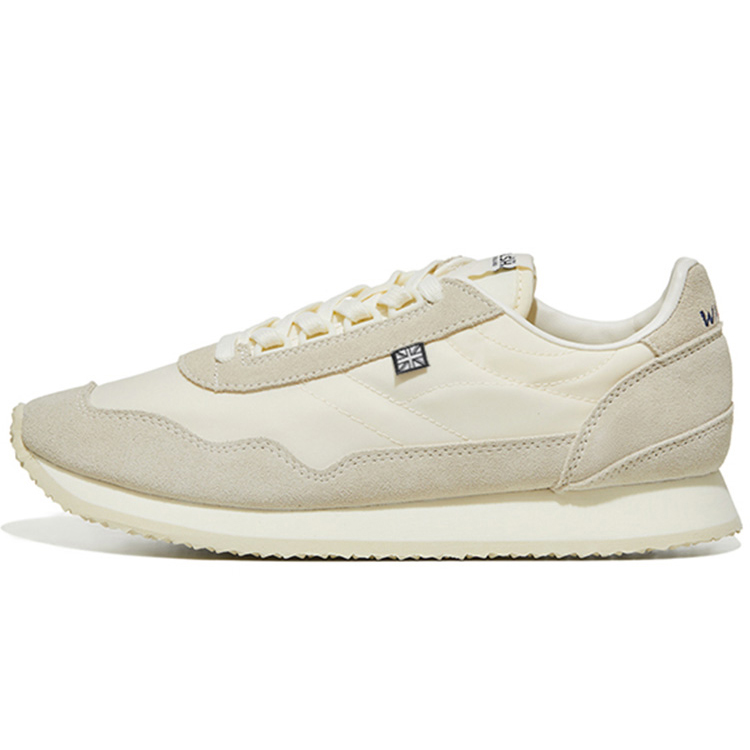 Norman Walsh Esl Running Shoes Unisex Ecru