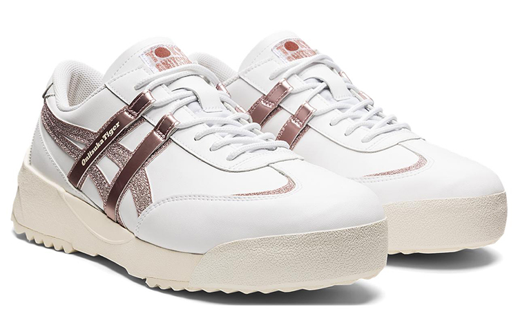 Onitsuka Tiger Delegation Ex ‘White Rose Gold’