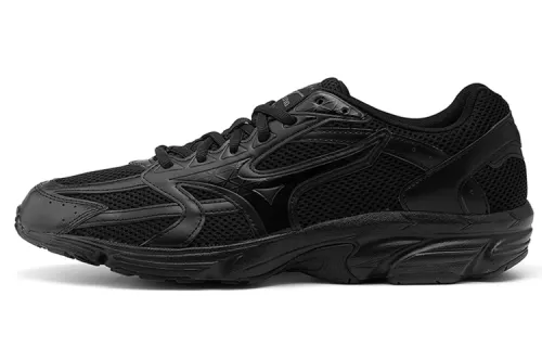 Mizuno Spark CN1 Wear Resistant Non Slip Low Top Sports Black