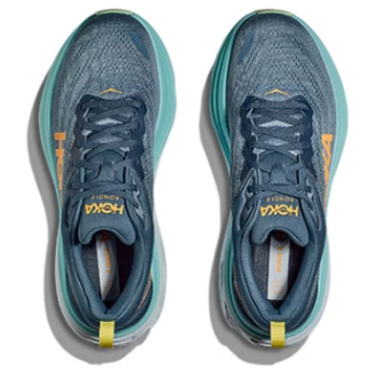 HOKA ONE ONE Bondi 8 Real Teal Shadow