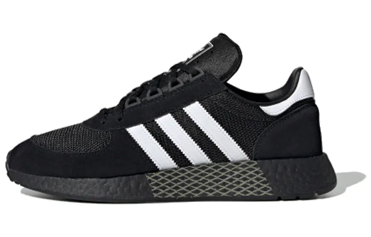Adidas Marathon Tech 'Black White'
