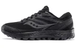 Saucony Cohesion 13 TR Low top Running Shoes Men's Black Gray