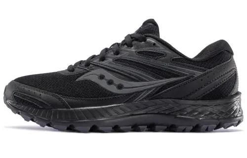 Saucony Cohesion 13 TR Low top Running Shoes Men's Black Gray