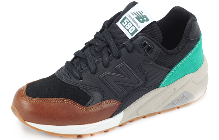 New Balance NB 580 Cushioning Abrasion Resistant Coverage Cushioning Abrasion Resistant Coverage Low top Running Shoes