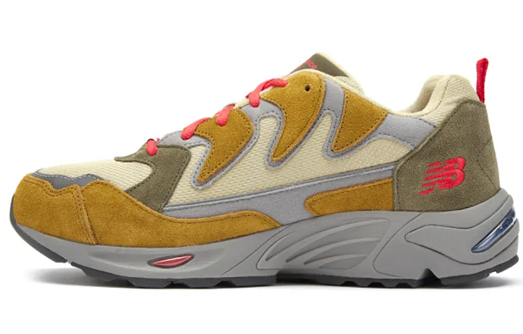 New Balance Chums X New Balance 875 Orange 'Cream Gray'