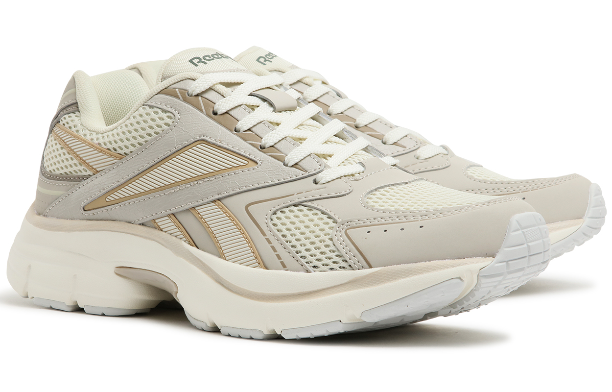 Reebok Low top Running Shoes Unisex Ecru