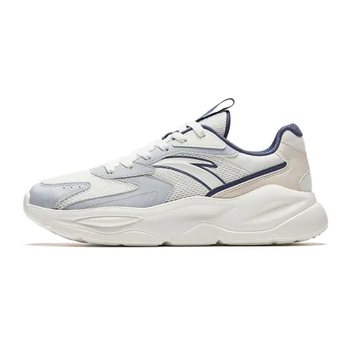 Anta Unruly Series Slip Resistant, Breathable, And Lightweight Slip Resistant, Breathable, Lightweight Low top