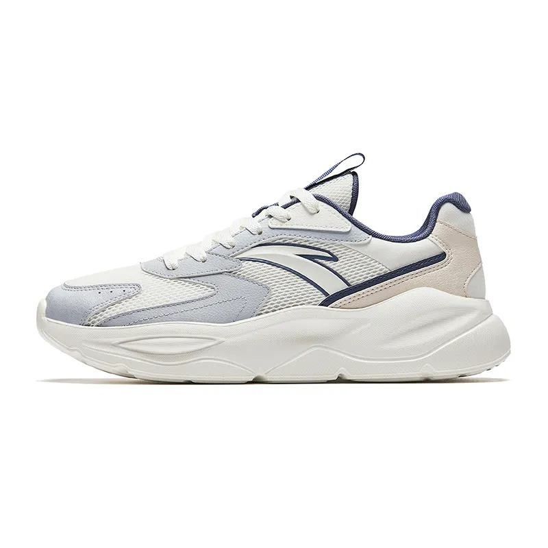 Anta Unruly Series Slip Resistant, Breathable, And Lightweight Slip Resistant, Breathable, Lightweight Low top