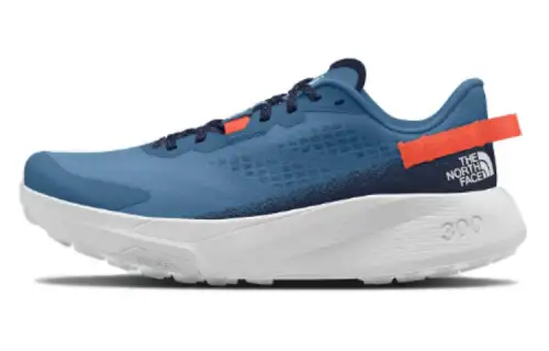 THE NORTH FACE Altamesa 300 Fabric Low top Trail Running Shoes Men's Blue White