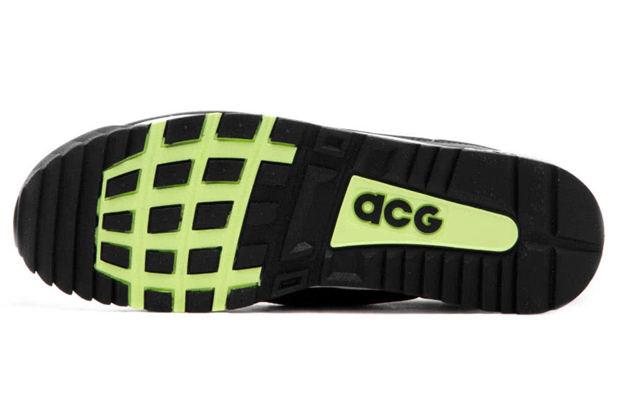 Кроссовки Nike Air Wildwood ACG (серо-бело-черный) — фото 6