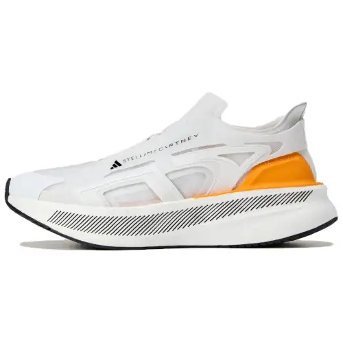 UltraBoost 5 Stella McCartney x UltraBoost 5 Wmns Adidas 'White Equipment Yellow'