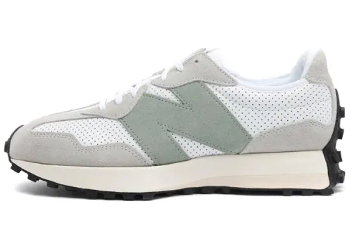 New Balance 327 Light Grey Women's