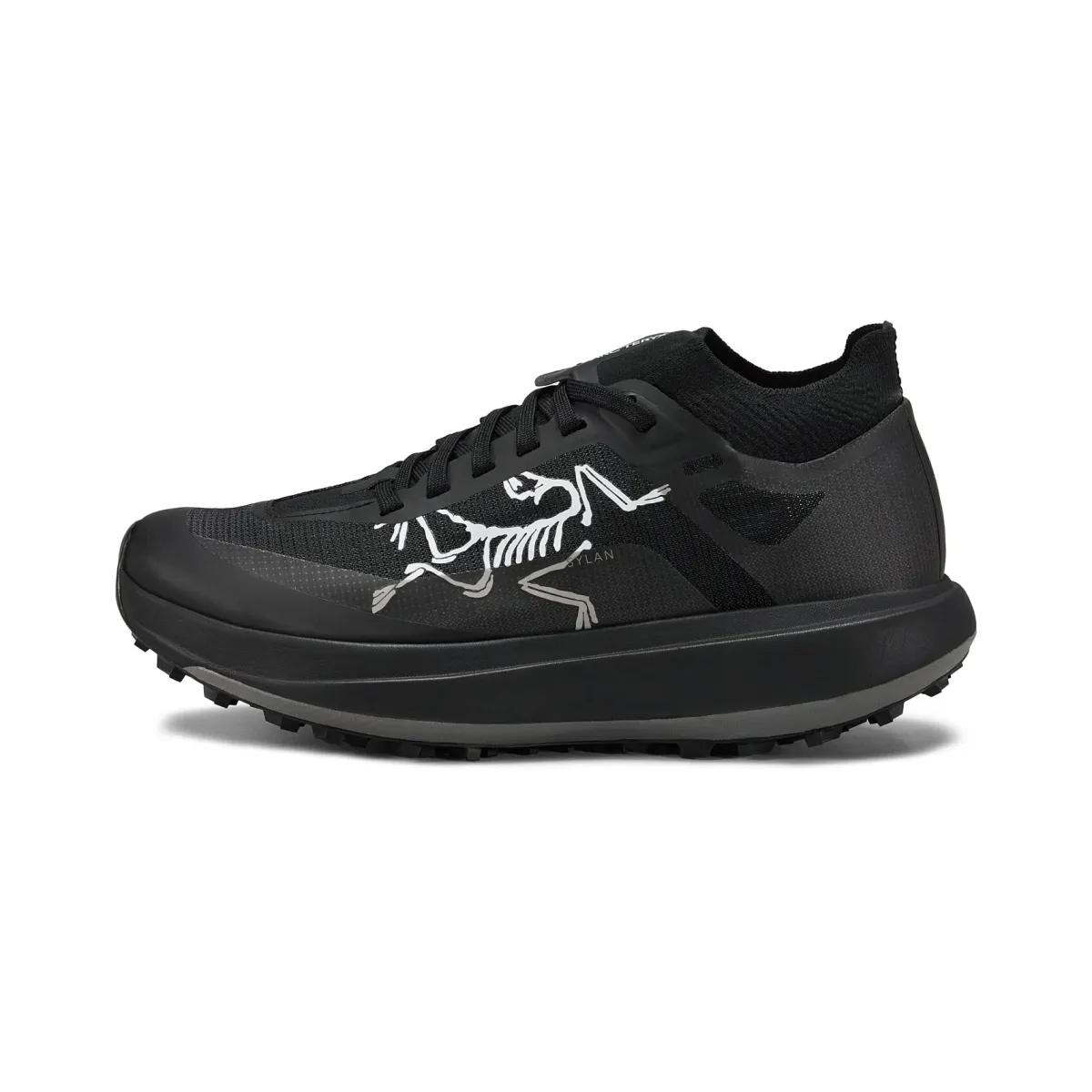 Arc'teryx SYLAN PRO Trail Running Shoes Women's Black
