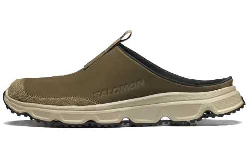 SALOMON Rx Slide Leather Advanced 'Kangaroo' / L00