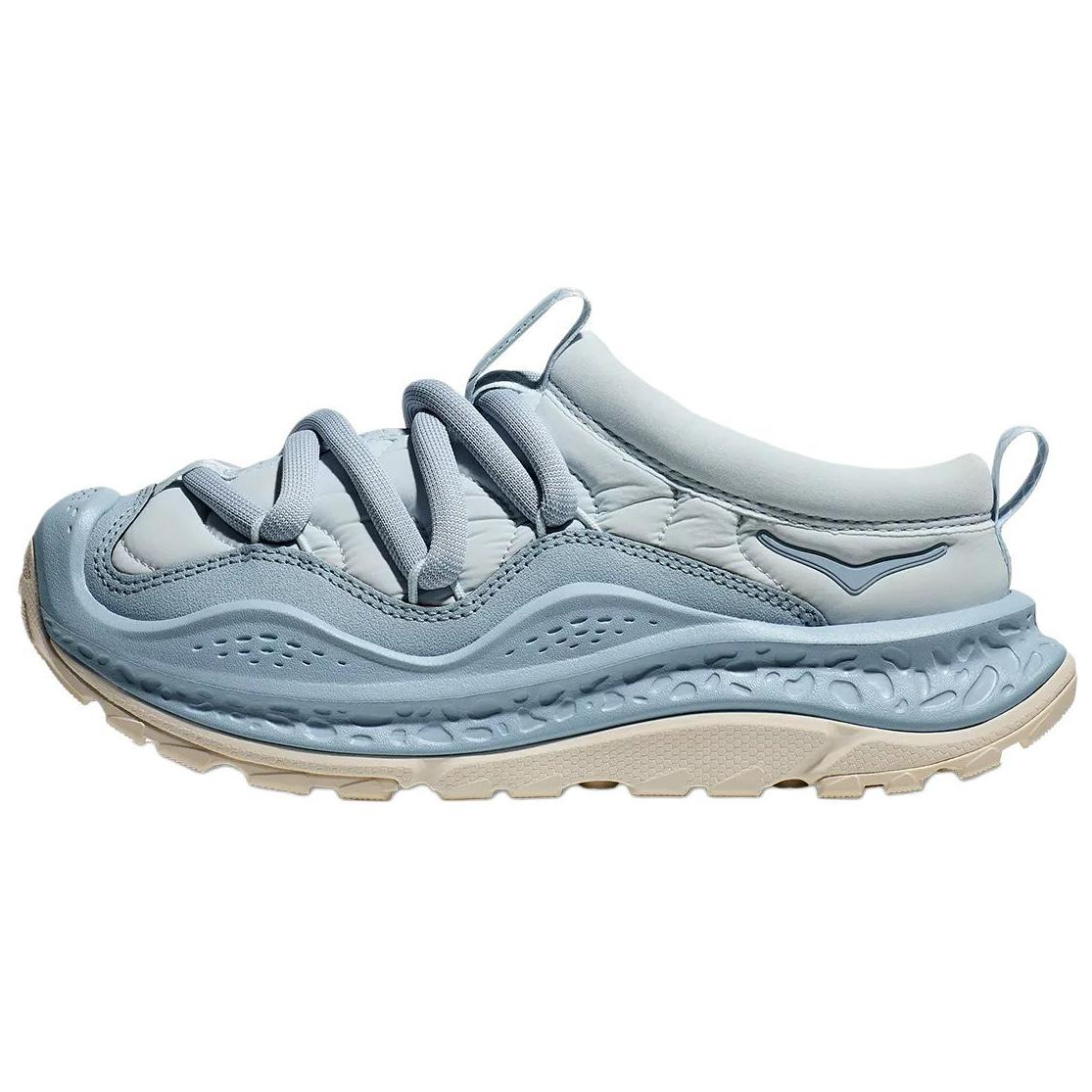 Сабо HOKA ONE ONE Ora Primo (сине-серые)