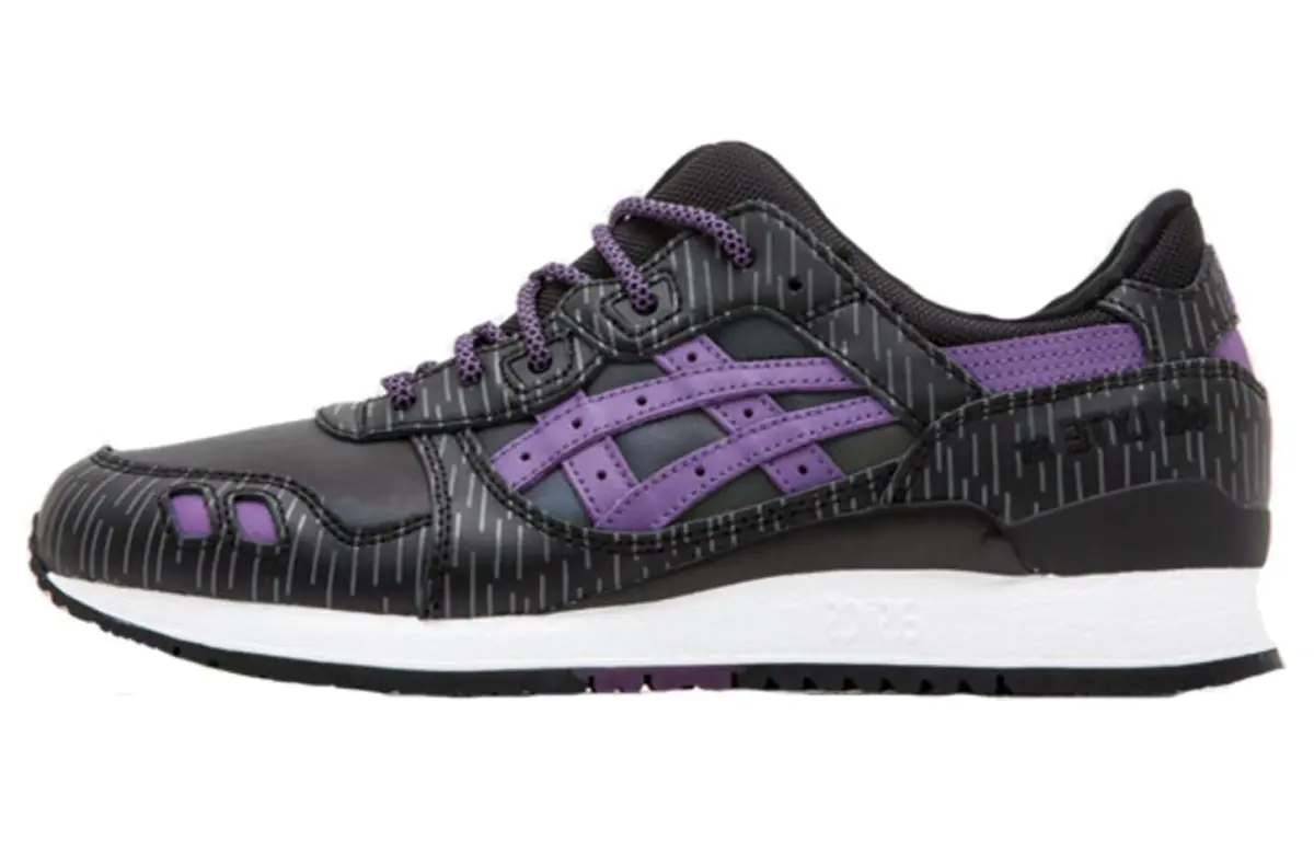 ASICS X Atmos Tiger Gel lyte 3 'midnight Tokyo'