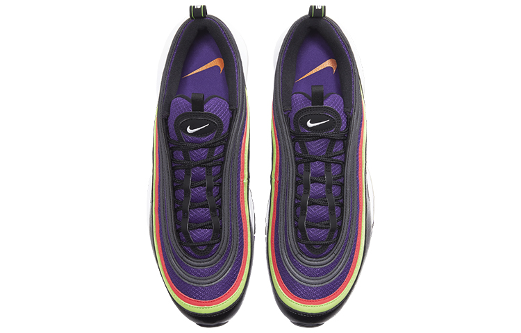 Мужские кроссовки Nike Air Max 97 (черный) — фото 3