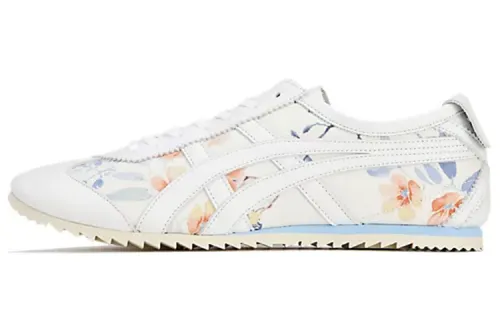 Onitsuka Tiger LimberLimber UD Prestige Abrasion Resistant Low top Running Shoes Women's White