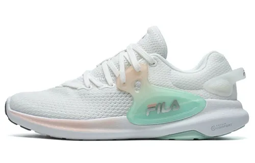 FILA Athletics Low Shoes 'White Mint' Women's