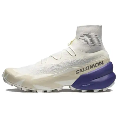 SALOMON SPEEDCROSS ADVANCED Comfortable And Lightweight Cushioning Abrasion Resistant Slip Resistant Mid top