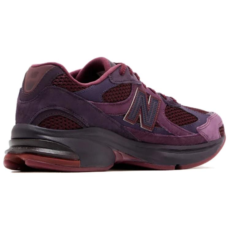 2010 Rich Paul x 2010 New Balance ‘Plum Brown’