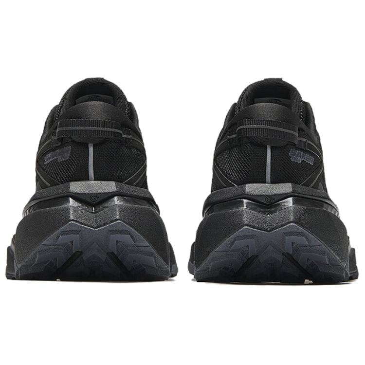 Anta Low top Trail Running Shoes Men’s Black