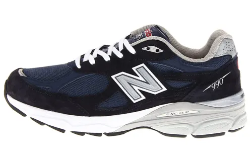 990v3 New Balance Made in Usa 'Navy White'