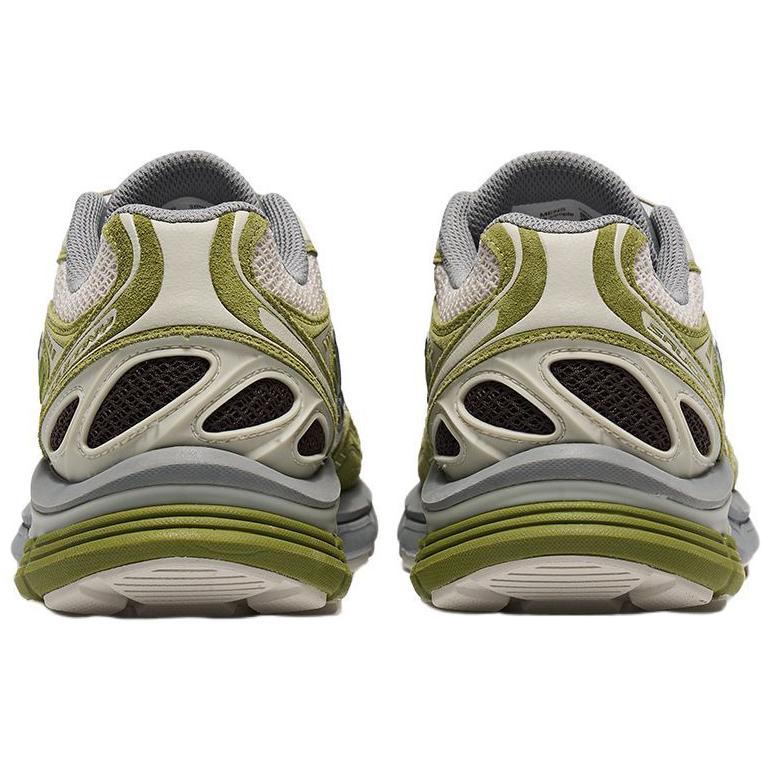 Saucony Kinvara Essence 4 Low top Casual Running Shoes Unisex Beige Green