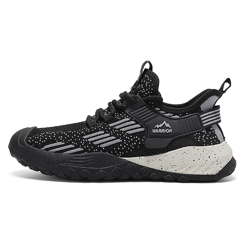 Warrior Abrasion Resistant Breathable Height Increasing Abrasion Resistant Breathable Height Increasing Low top Casual
