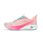 Li Ning Red Hare 8PRO Cushioning Slip Resistant Breathable Low top Casual Running Shoes Unisex Pink Blue
