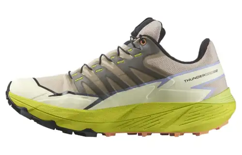 SALOMON Women's Thundercross 'Safari Sulphur Spring'
