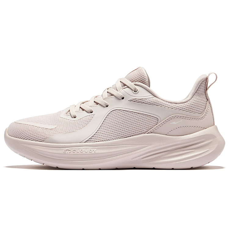 Erke Low top Casual City Commuting Running Shoes Women’s Painted Gray